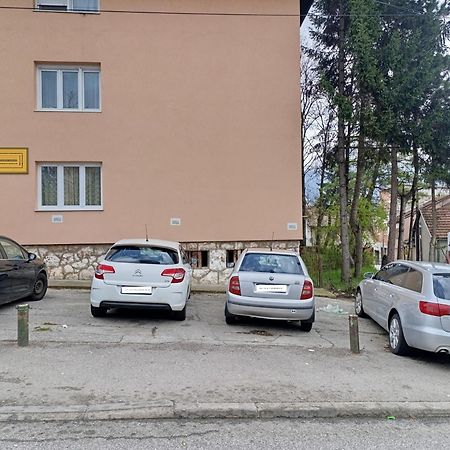Luxapart Bjela City Centar Free Parking Saraievo Exterior foto