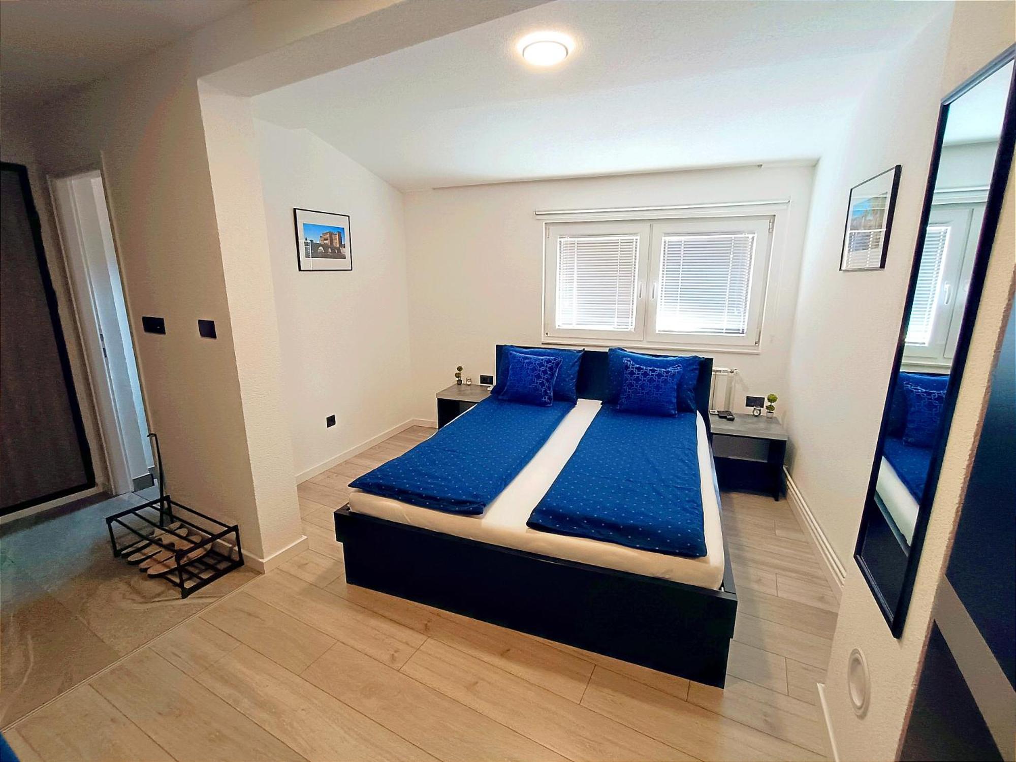 Luxapart Bjela City Centar Free Parking Saraievo Exterior foto