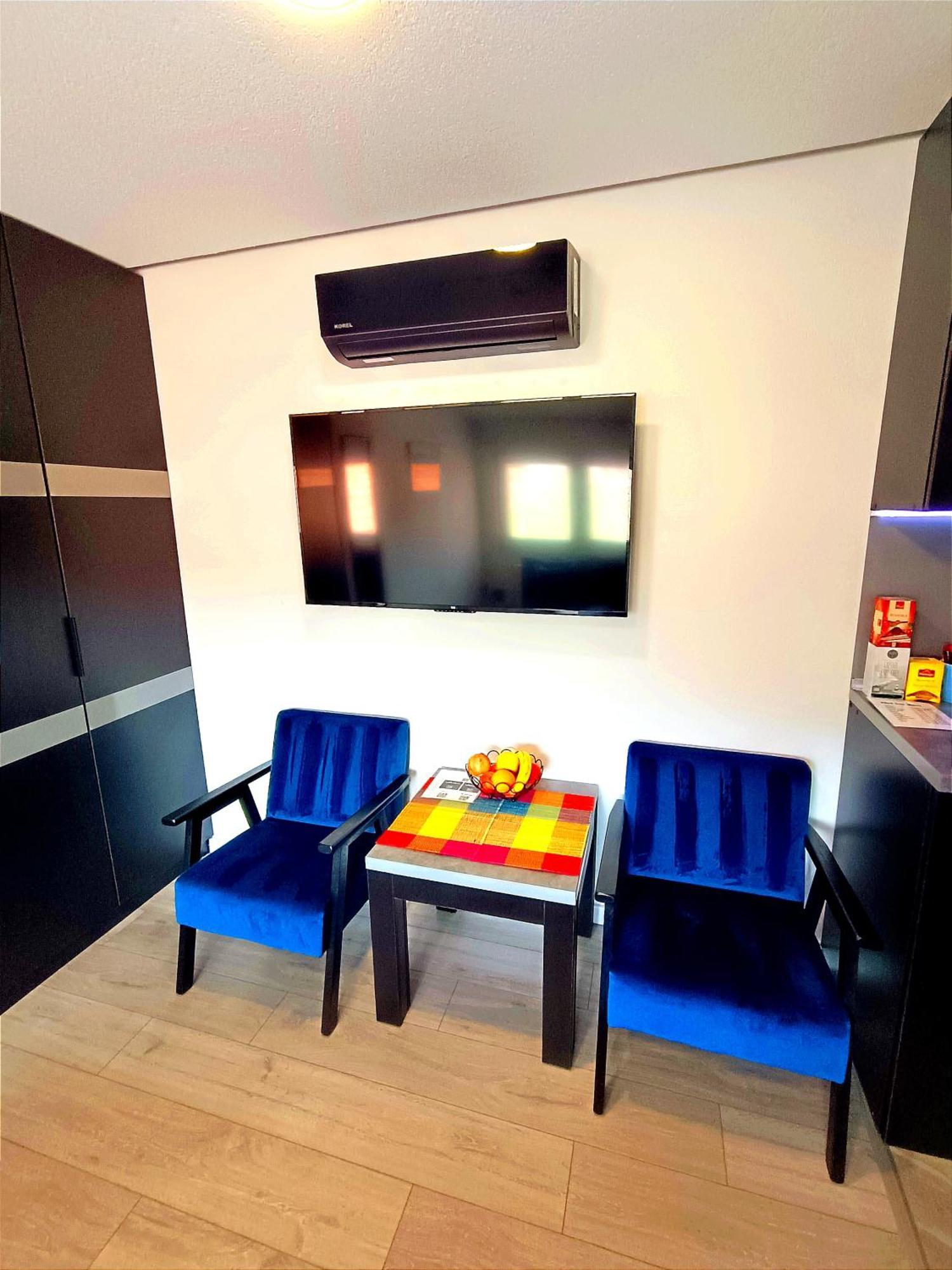 Luxapart Bjela City Centar Free Parking Saraievo Exterior foto