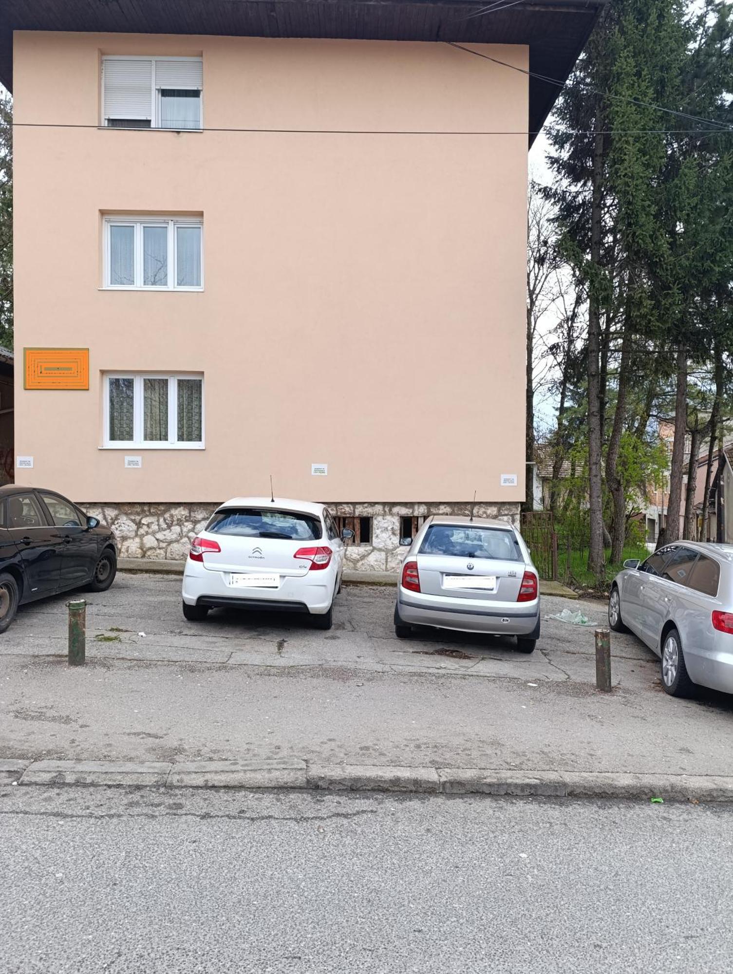 Luxapart Bjela City Centar Free Parking Saraievo Exterior foto