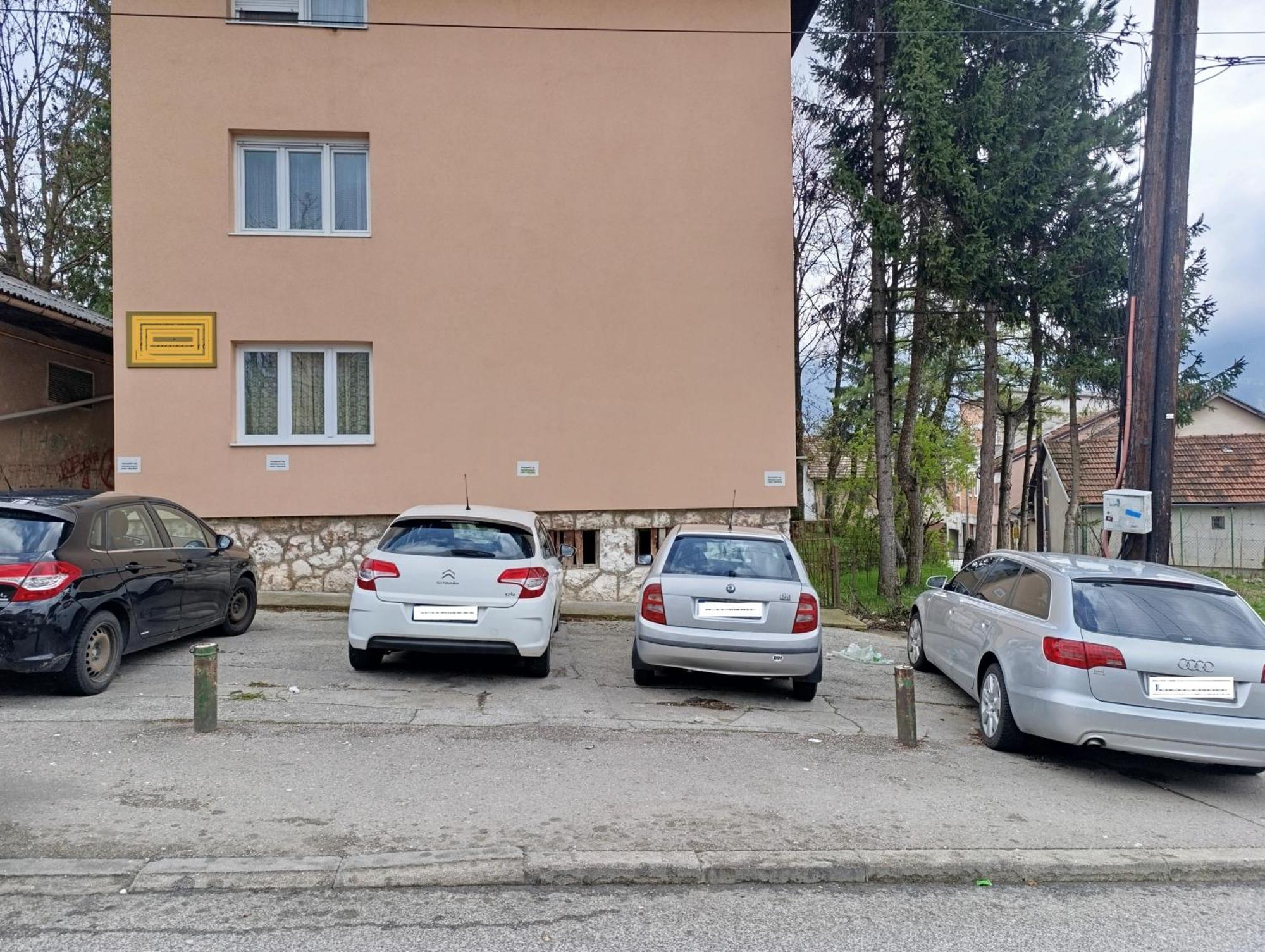 Luxapart Bjela City Centar Free Parking Saraievo Exterior foto